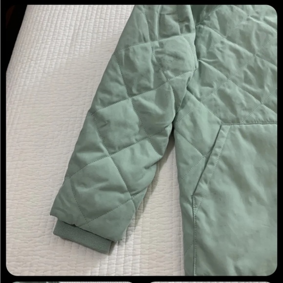 New with tag universal thread woman’s long coat size XS fu - Picture 5 of 7